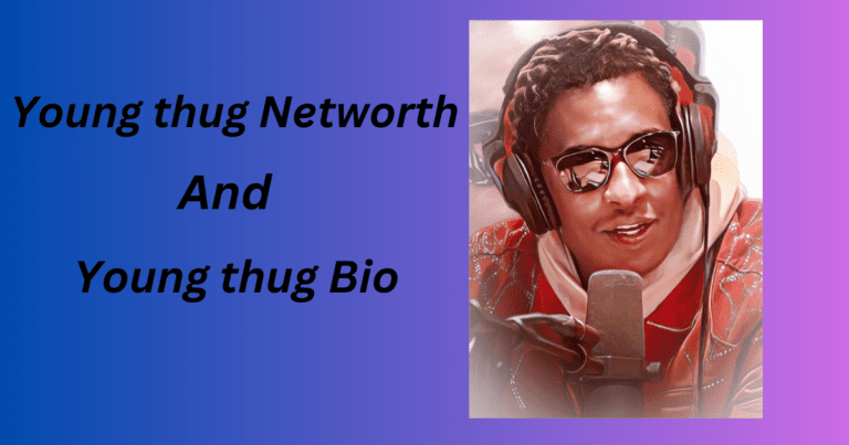 Young Thug Net Worth